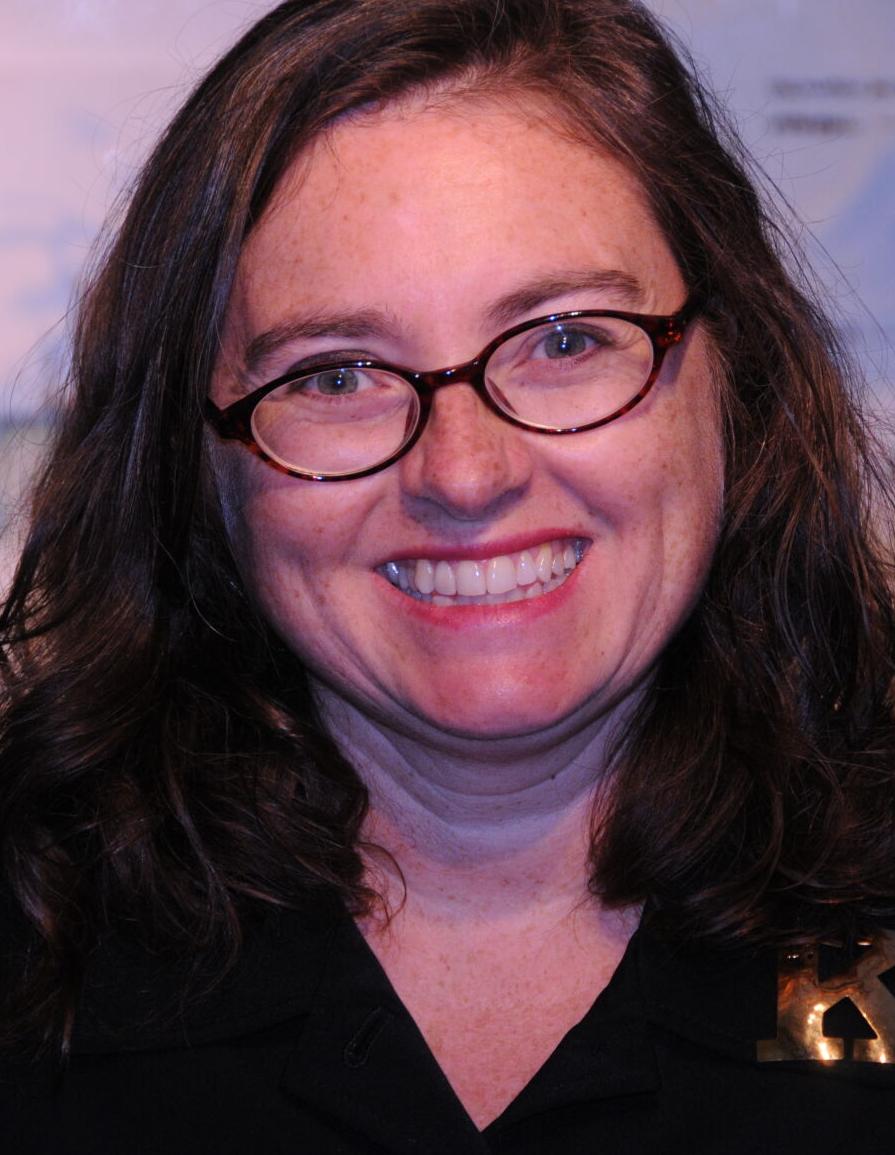 Peavler headshot